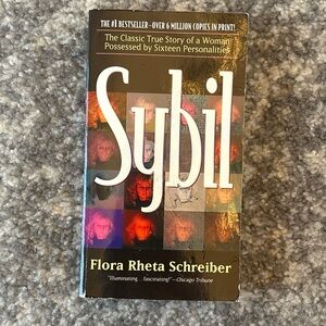 Sybil by Flora Rheta Schreiber Paperback